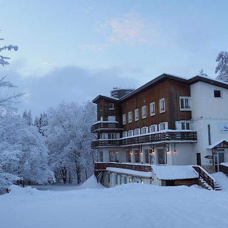 Auberge De Jeunesse Hi Шамрусс Екстер'єр фото